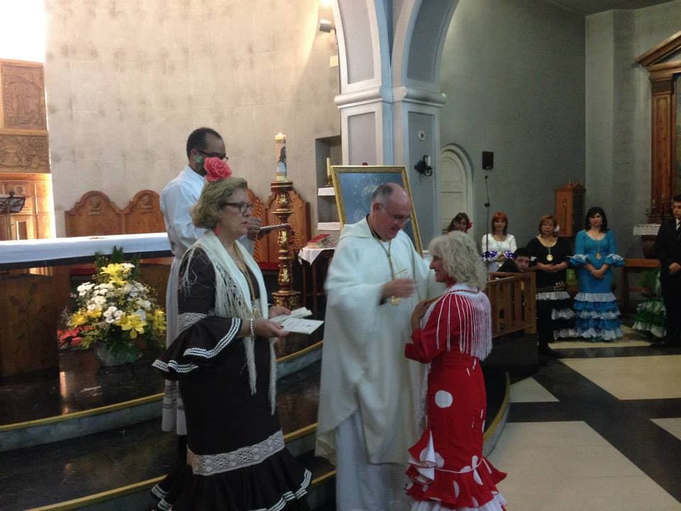 Imposición de Medallas 2014 — foto 10