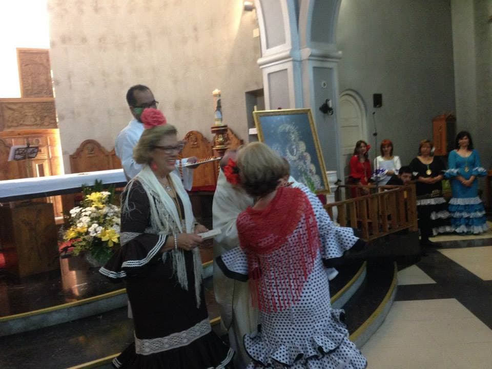 Imposición de Medallas 2014 — foto 12