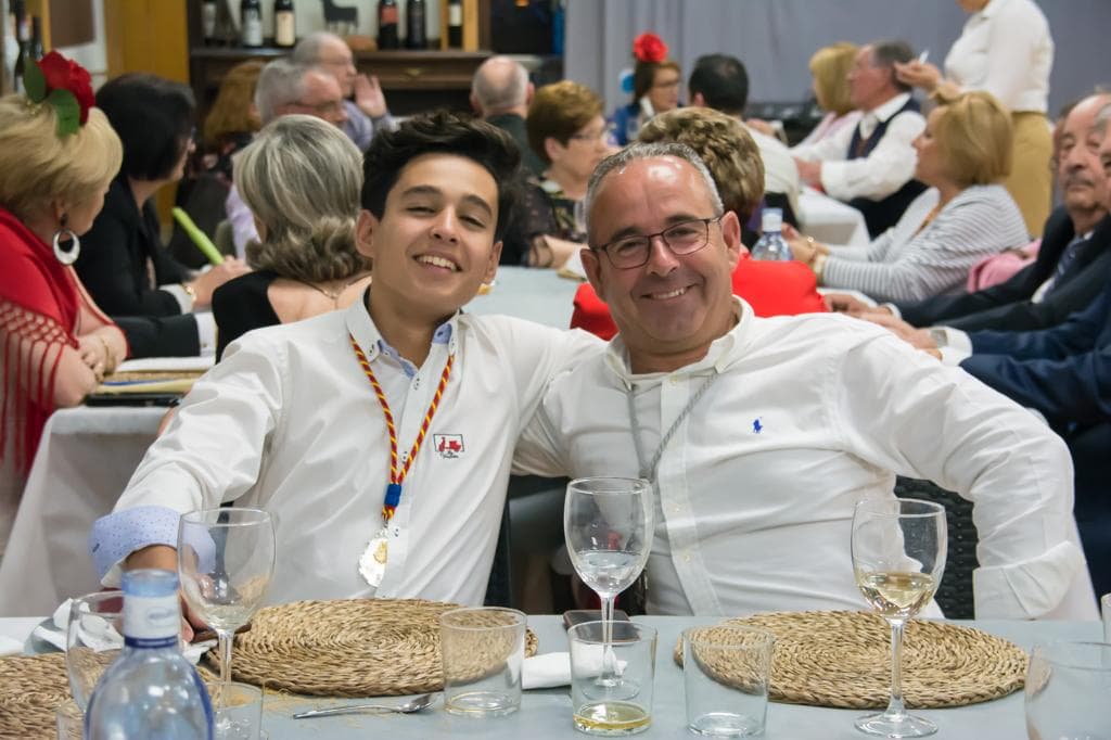 Imposición de Medallas 2019 — foto 44