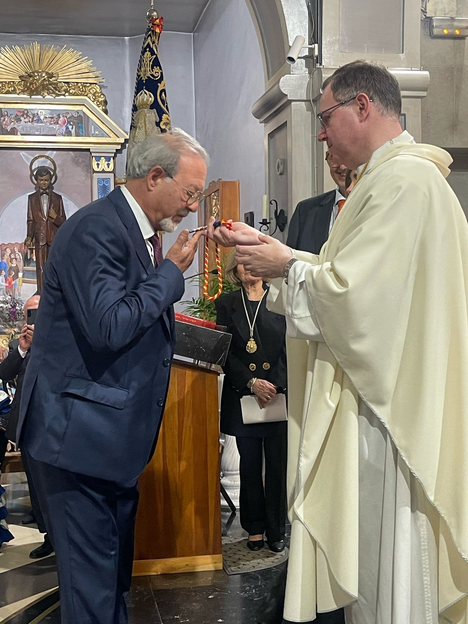 Imposición de Medallas 2025 — foto 24