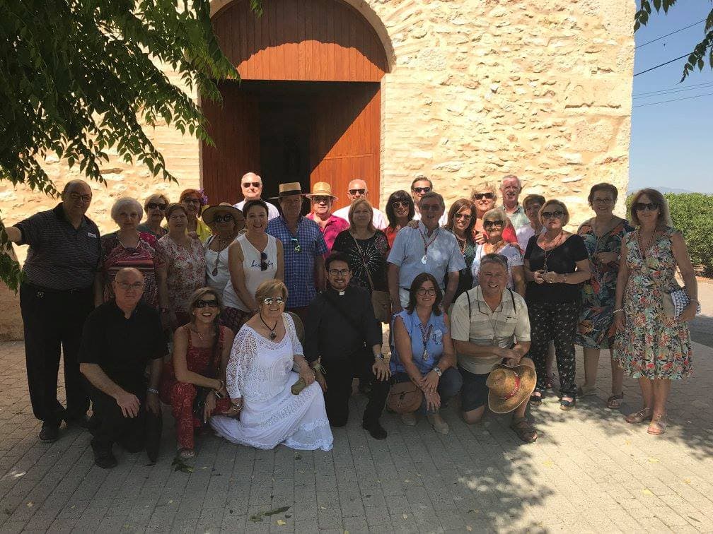 Misa de Campaña Fin de Curso 2018 — foto 1