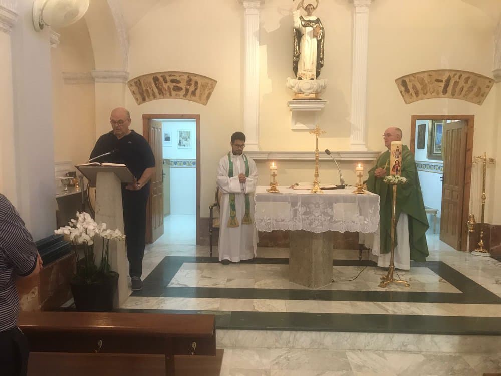 Misa de Campaña Fin de Curso 2018 — foto 2
