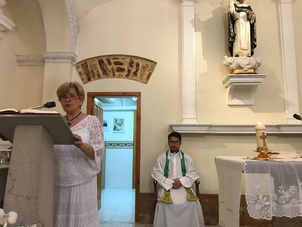 Misa de Campaña Fin de Curso 2018 — foto 3