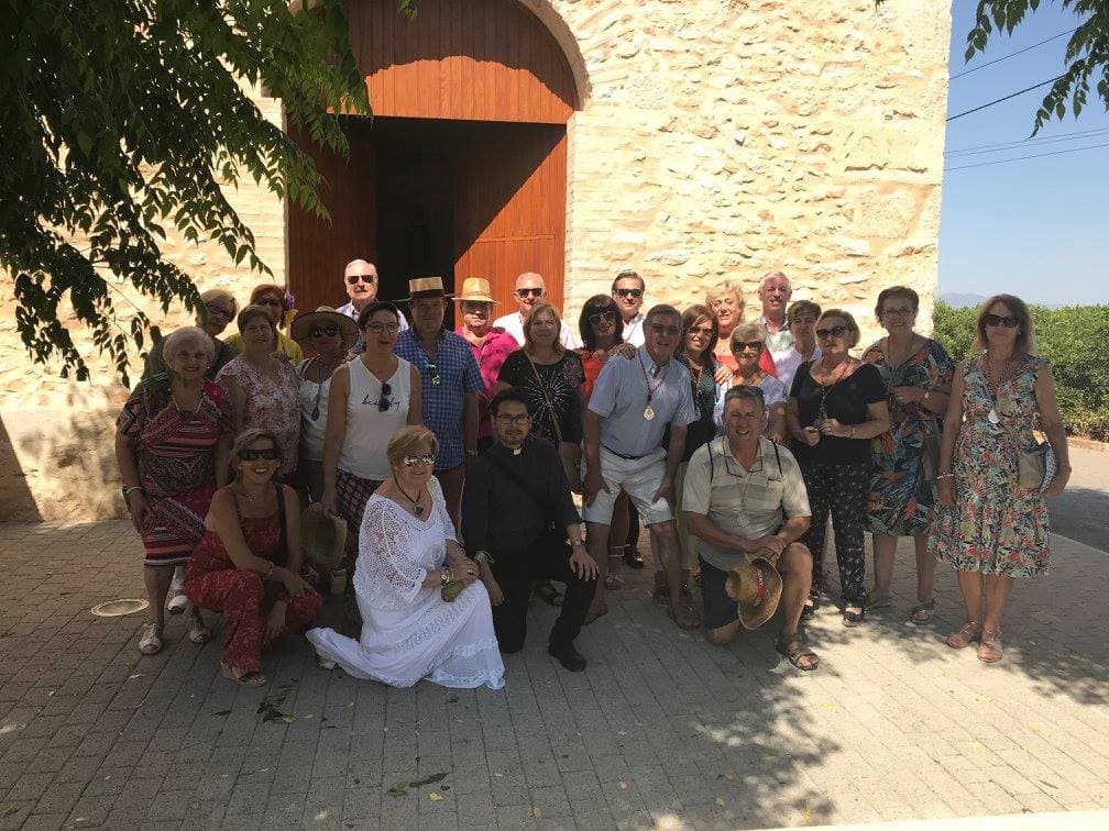 Misa de Campaña Fin de Curso 2018 — foto 12