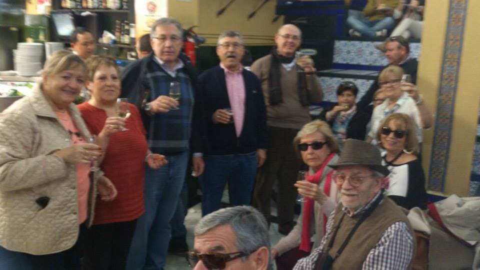 Peregrinación a la Aldea del Rocío 2014 — foto 5