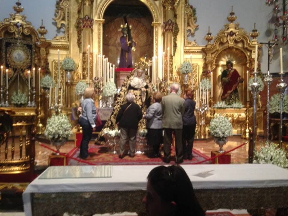 Peregrinación a la Aldea del Rocío 2014 — foto 6