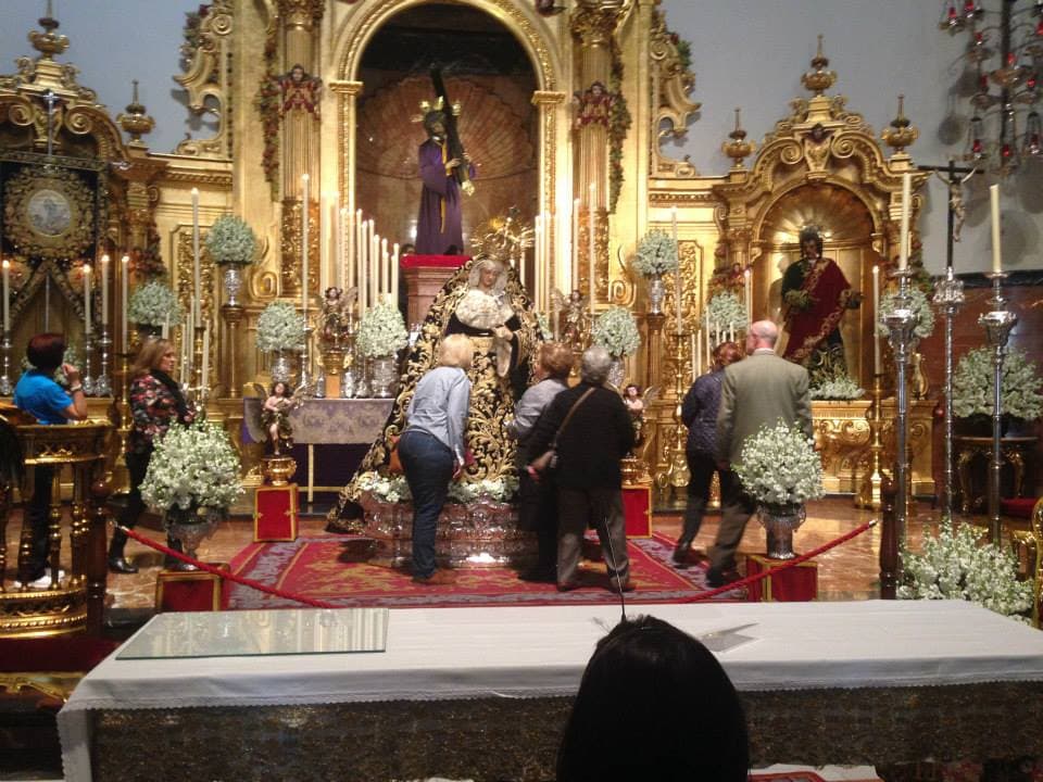 Peregrinación a la Aldea del Rocío 2014 — foto 7