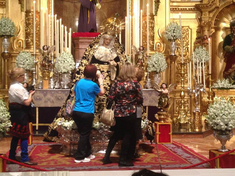 Peregrinación a la Aldea del Rocío 2014 — foto 9