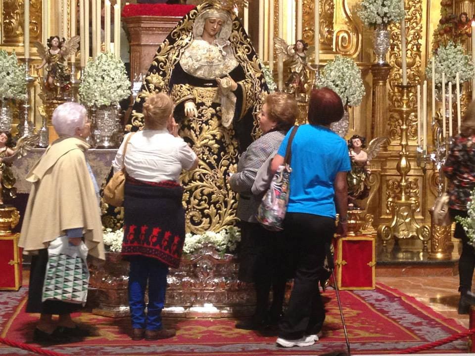 Peregrinación a la Aldea del Rocío 2014 — foto 11