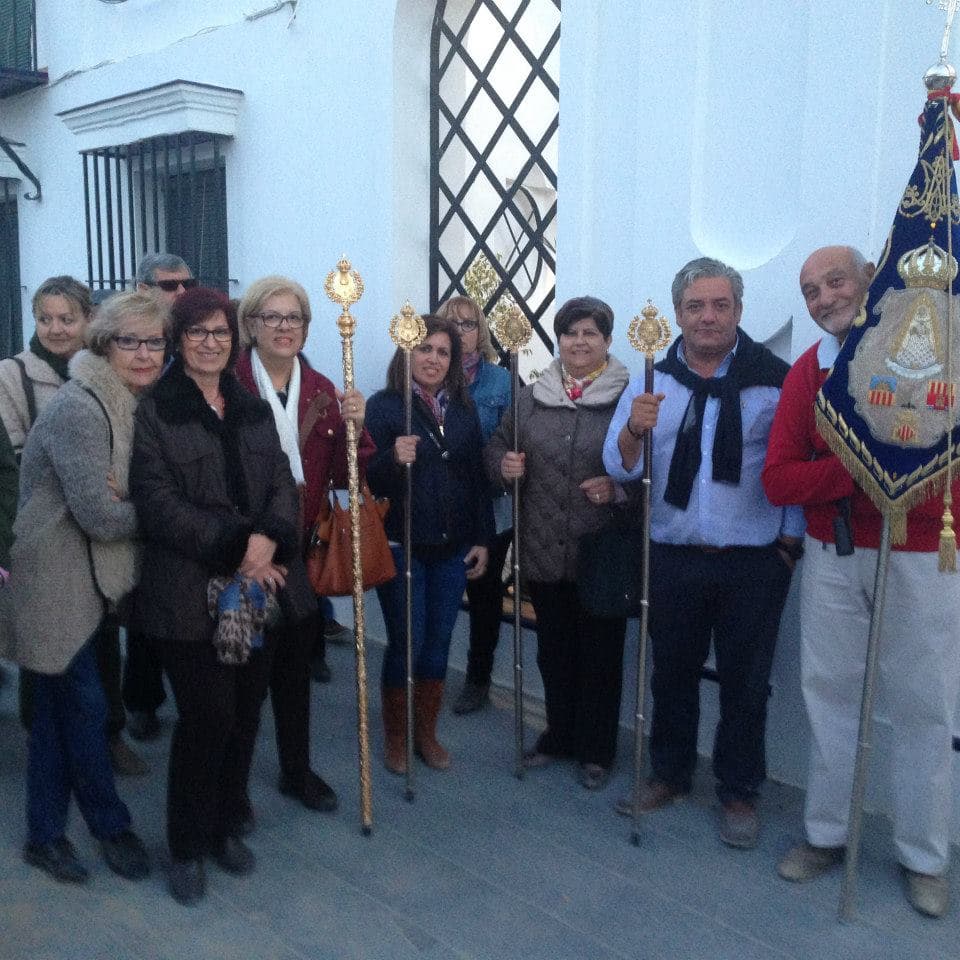 Peregrinación a la Aldea del Rocío 2014 — foto 18
