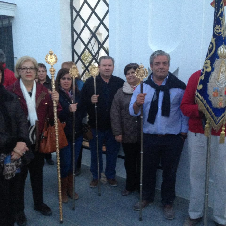 Peregrinación a la Aldea del Rocío 2014 — foto 19