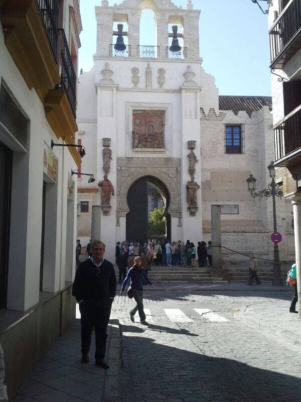 Peregrinación a la Aldea del Rocío 2014 — foto 26