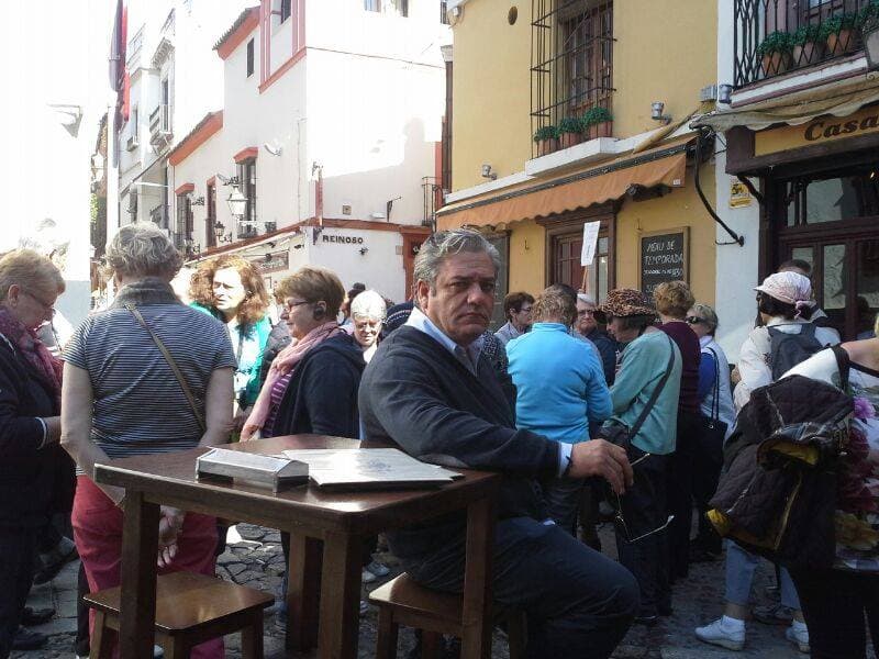 Peregrinación a la Aldea del Rocío 2014 — foto 27