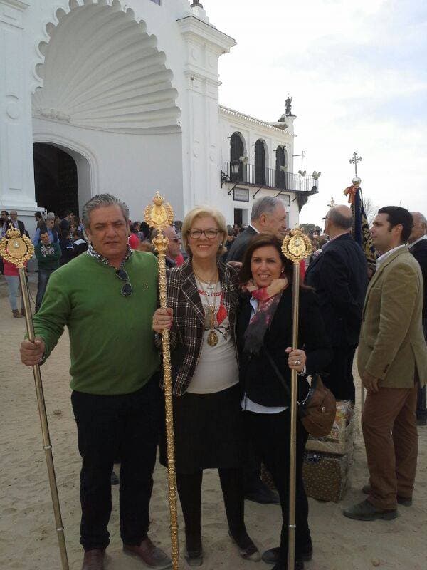 Peregrinación a la Aldea del Rocío 2014 — foto 36