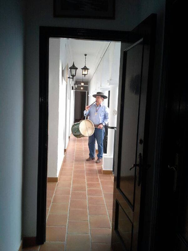 Peregrinación a la Aldea del Rocío 2014 — foto 37