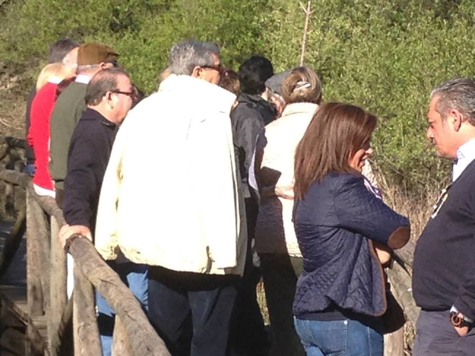 Peregrinación a la Aldea del Rocío 2014 — foto 39