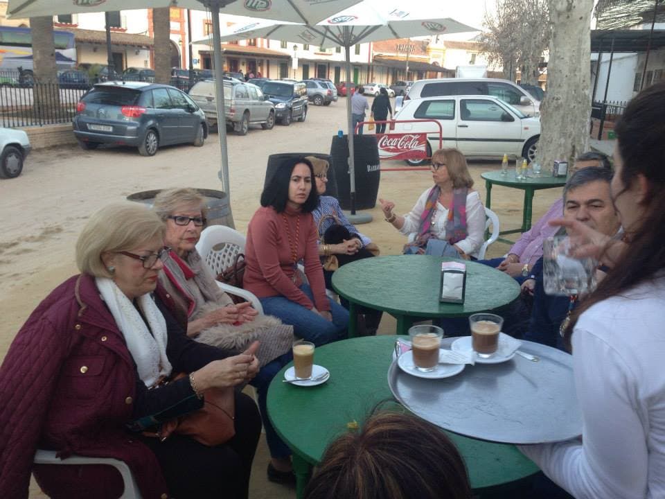 Peregrinación a la Aldea del Rocío 2014 — foto 50