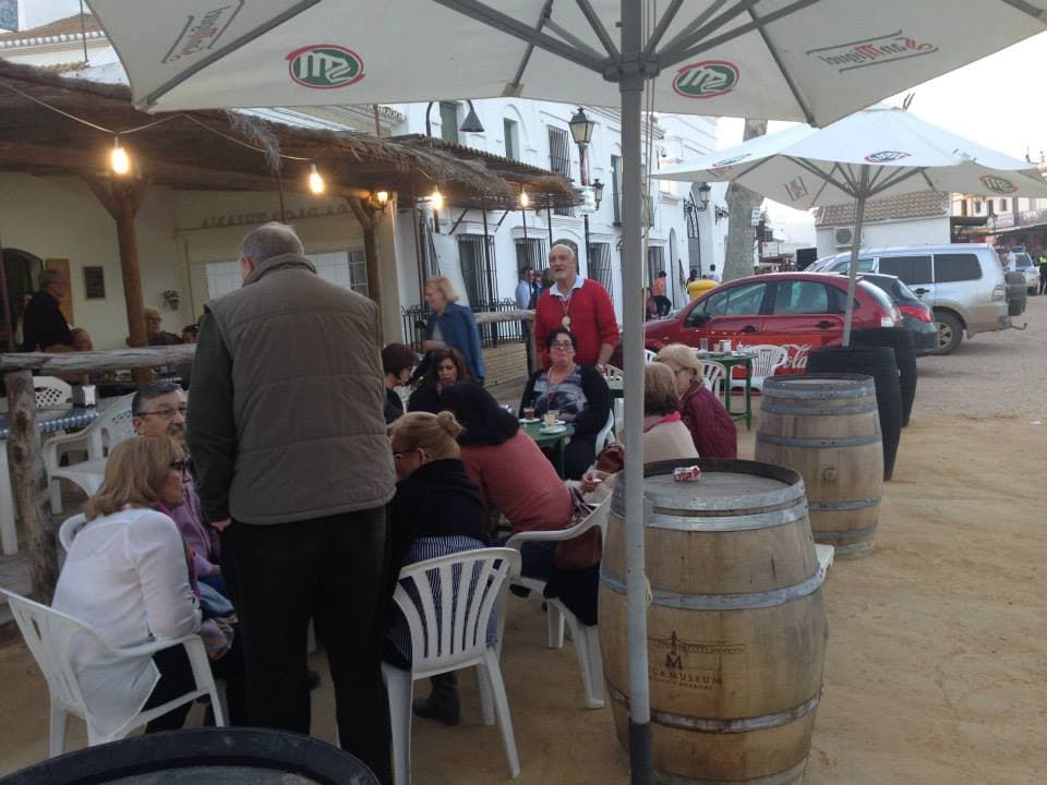 Peregrinación a la Aldea del Rocío 2014 — foto 51
