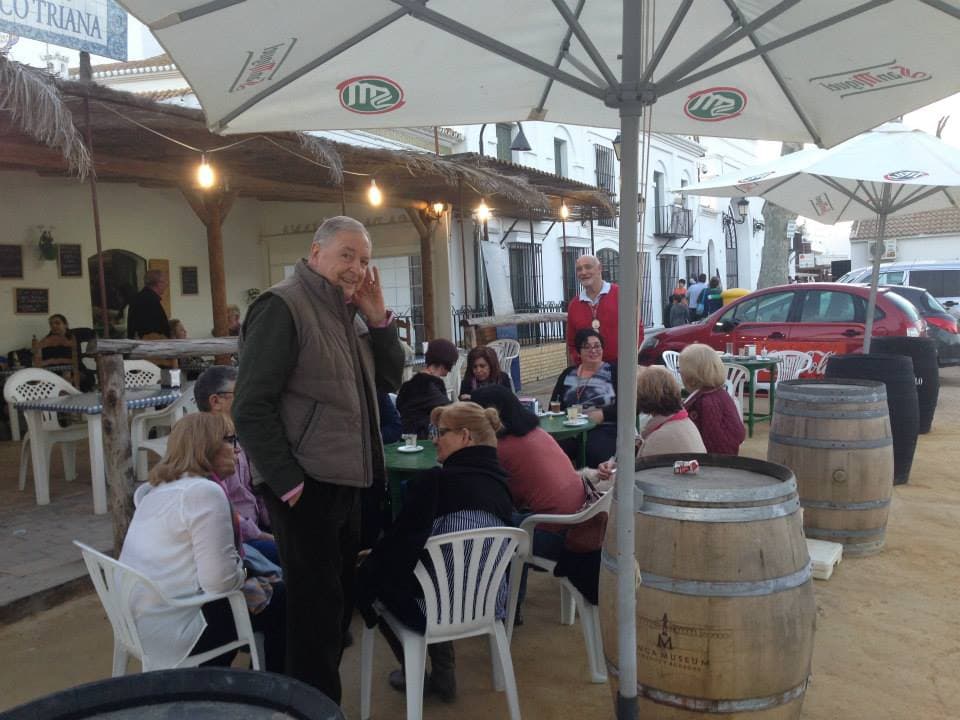 Peregrinación a la Aldea del Rocío 2014 — foto 52