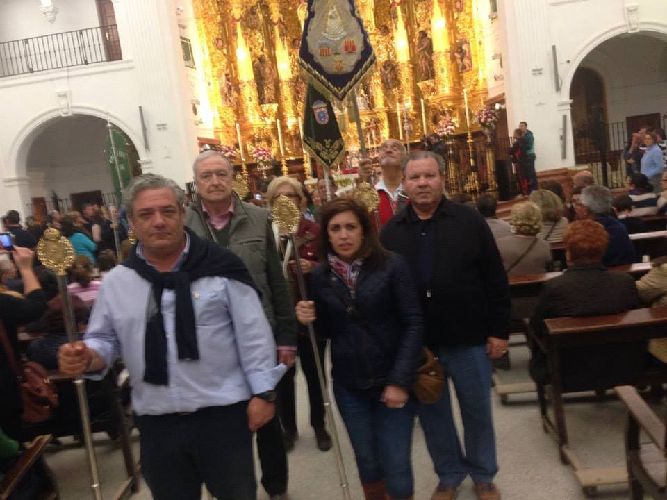 Peregrinación a la Aldea del Rocío 2014 — foto 55