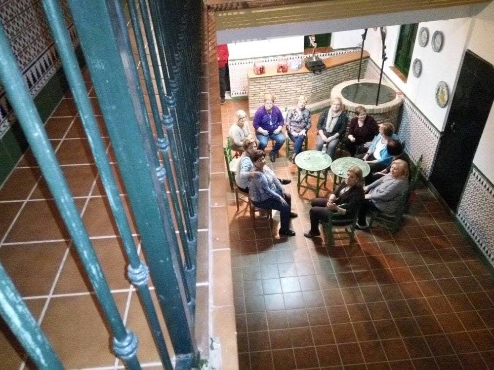 Peregrinación a la Aldea del Rocío 2017 — foto 2