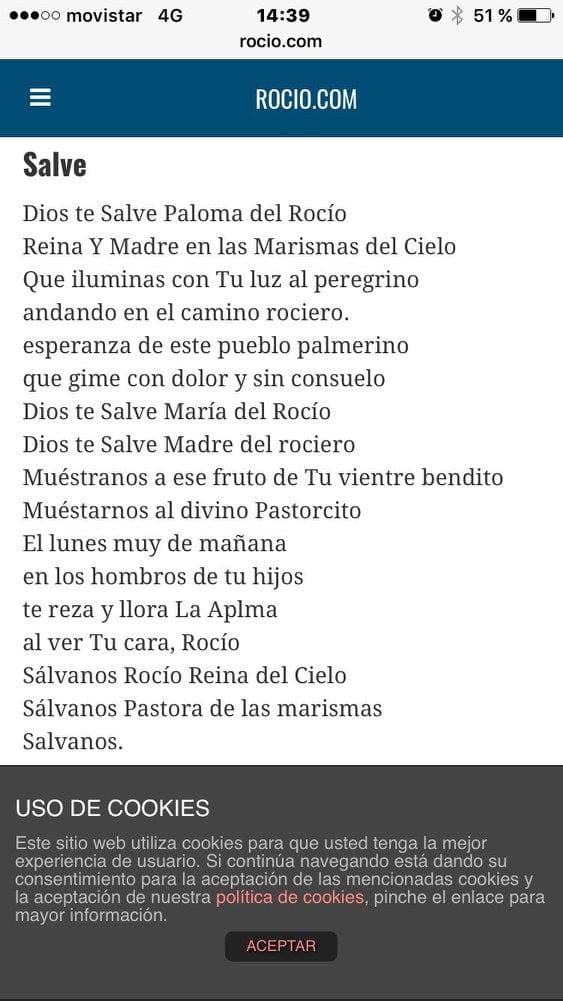 Peregrinación a la Aldea del Rocío 2017 — foto 25