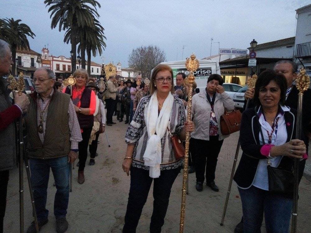 Peregrinación a la Aldea del Rocío 2017 — foto 27