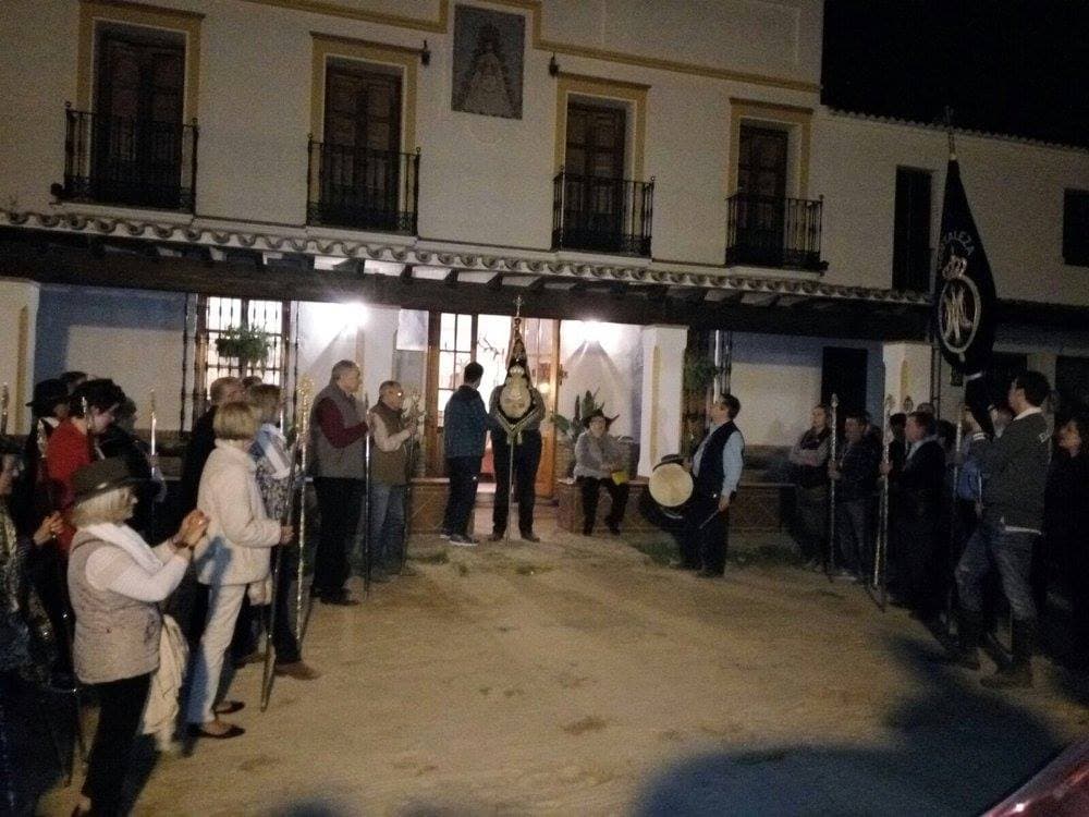 Peregrinación a la Aldea del Rocío 2017 — foto 30