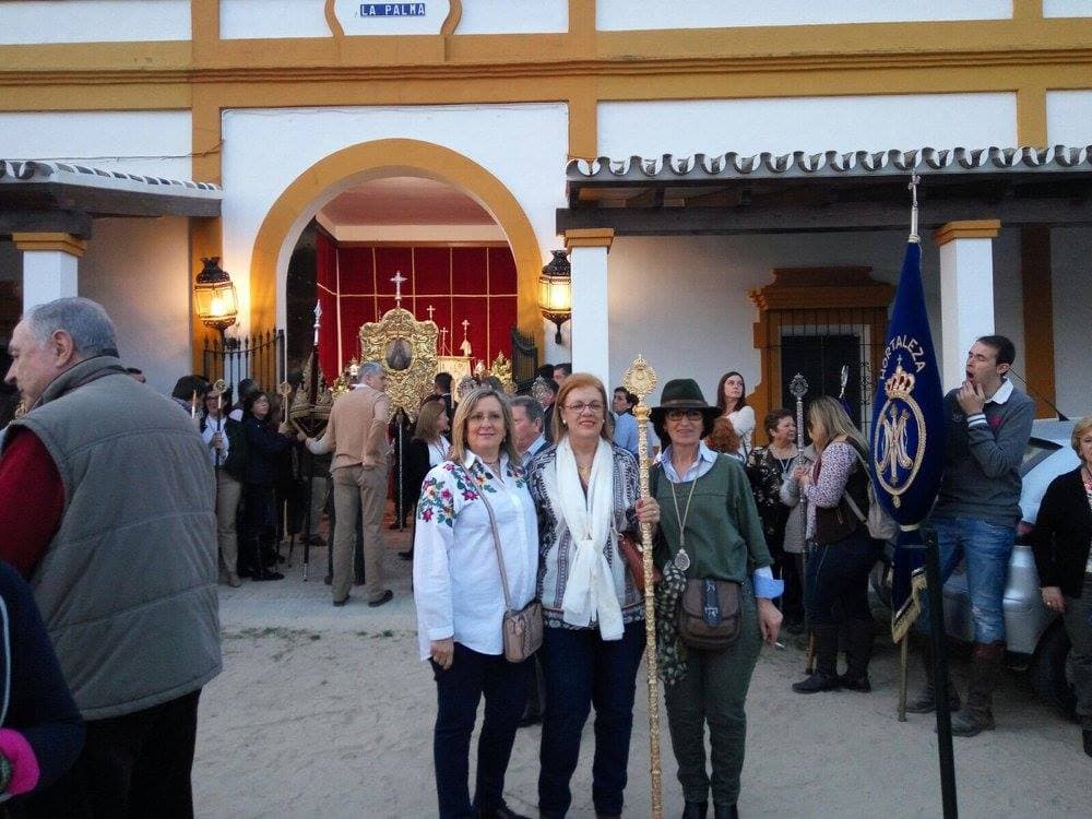 Peregrinación a la Aldea del Rocío 2017 — foto 35