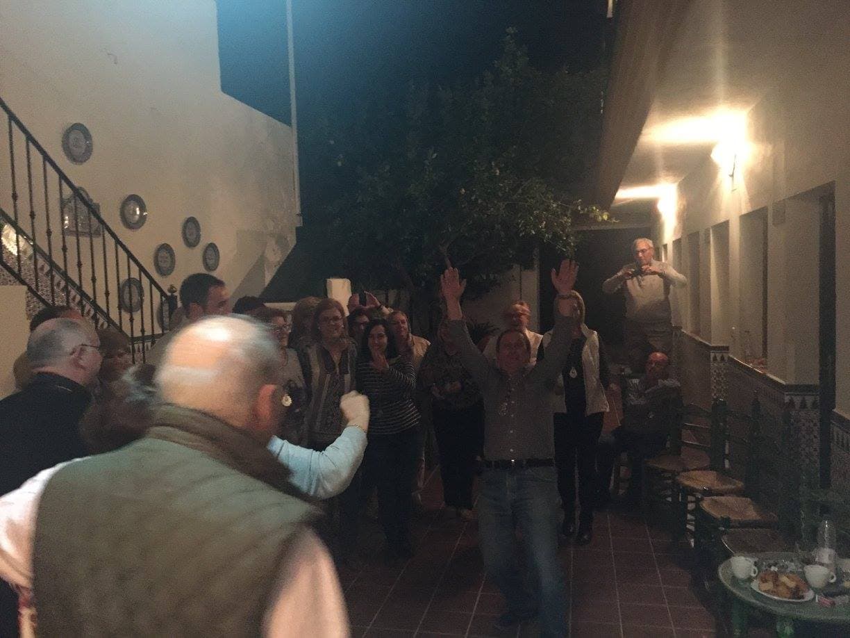 Peregrinación a la Aldea del Rocío 2017 — foto 39