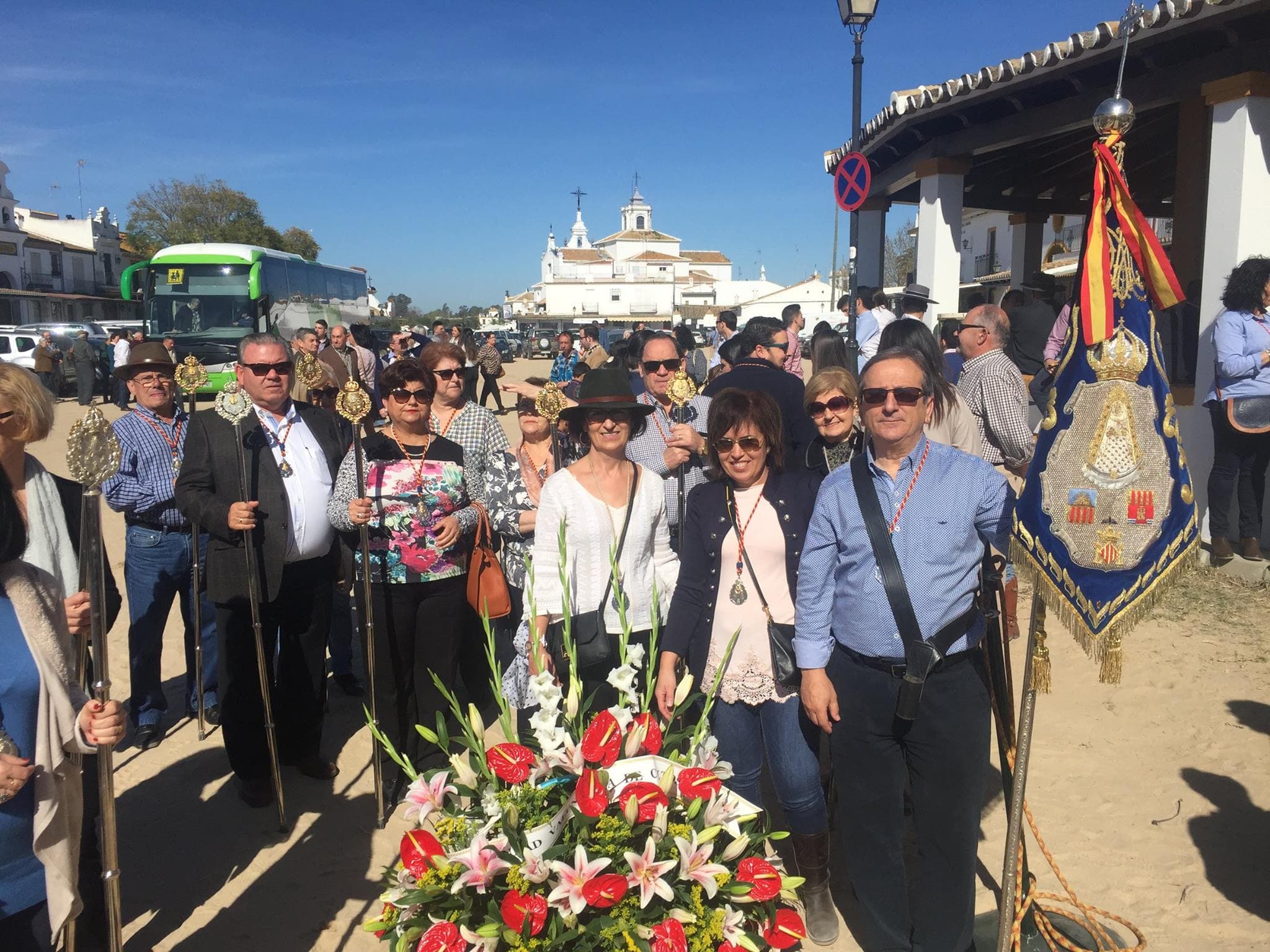 Peregrinación a la Aldea del Rocío 2017 — foto 41