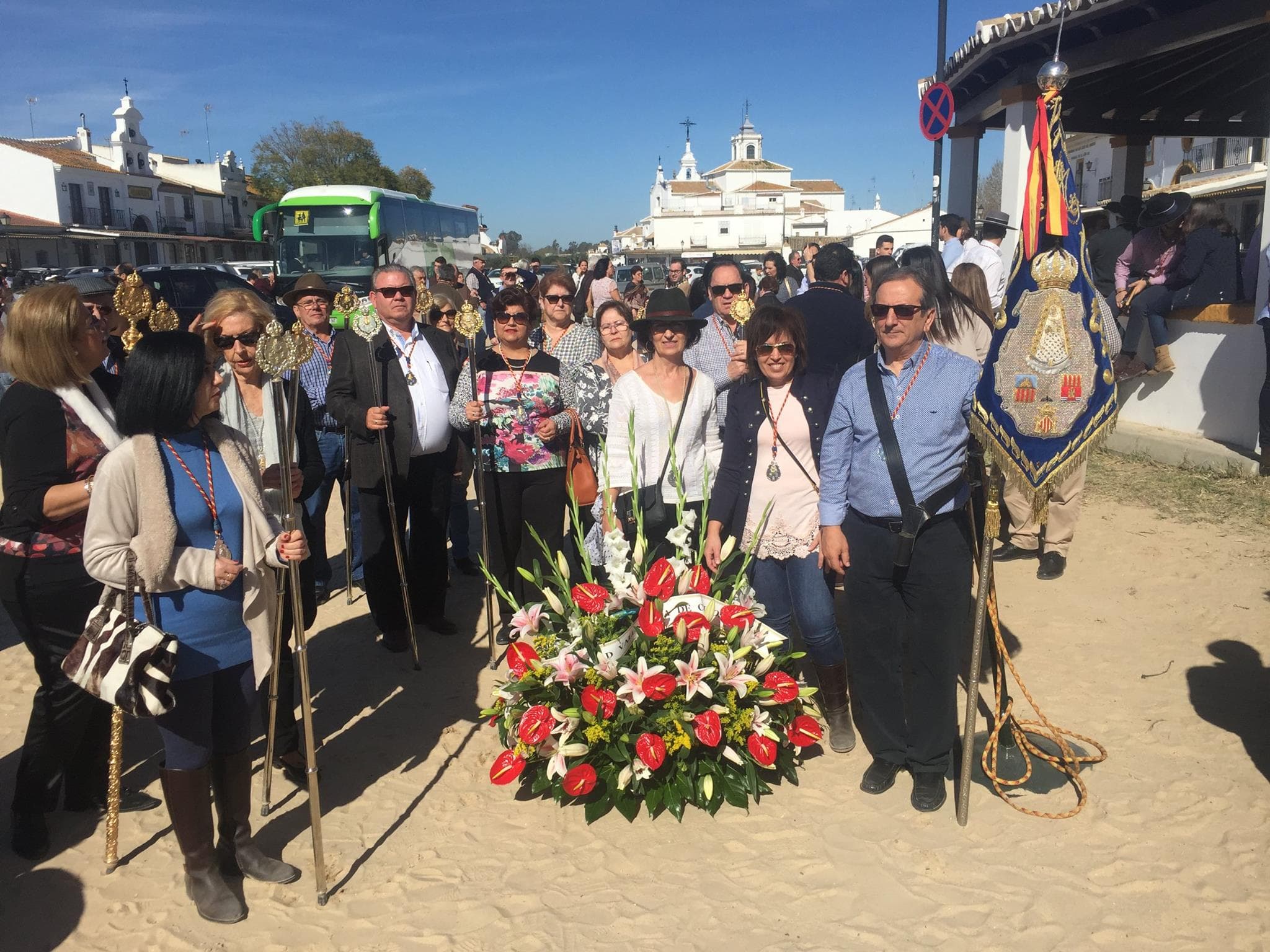 Peregrinación a la Aldea del Rocío 2017 — foto 42