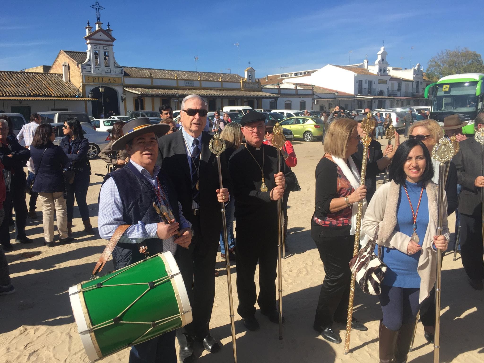 Peregrinación a la Aldea del Rocío 2017 — foto 43