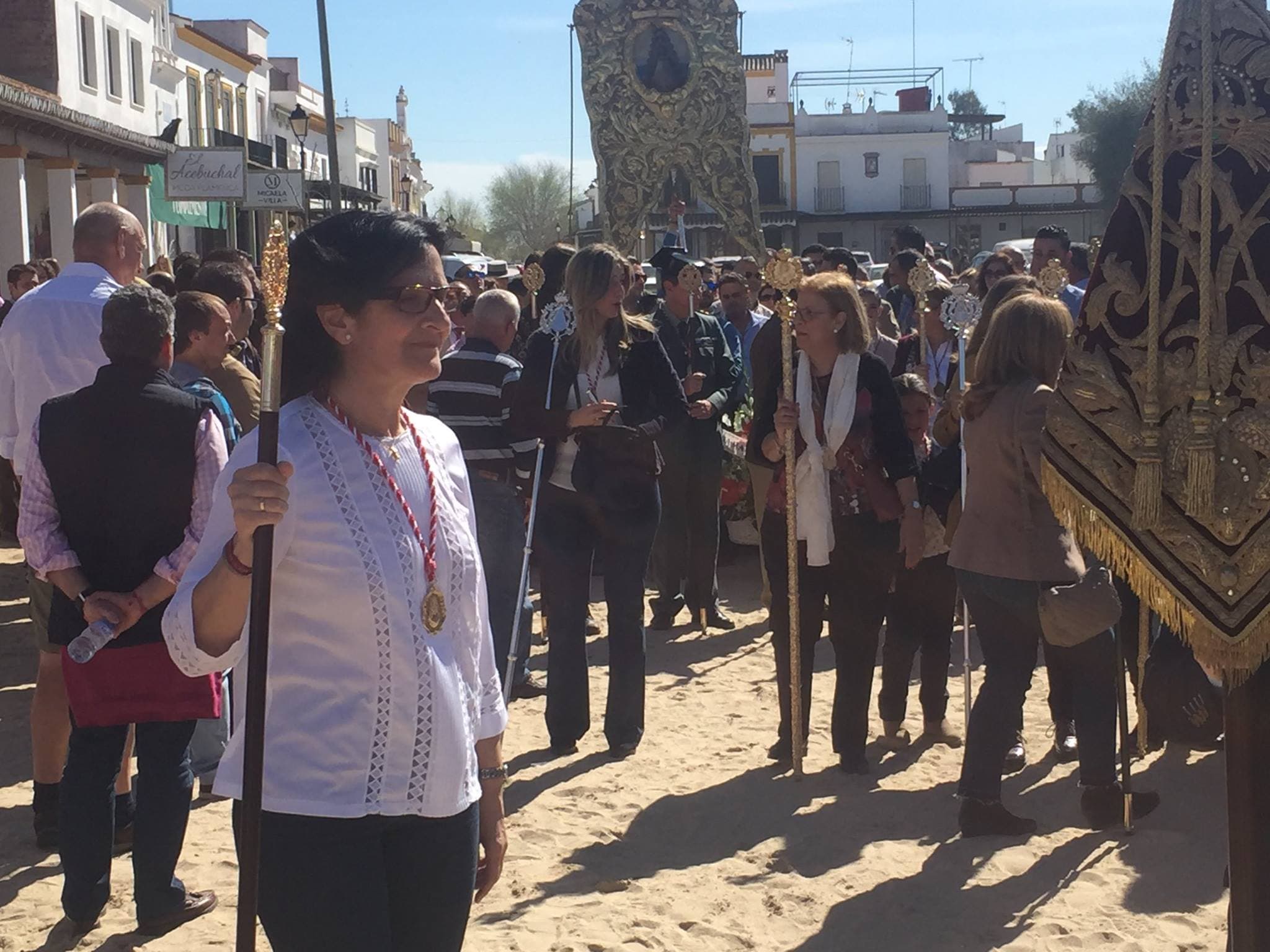 Peregrinación a la Aldea del Rocío 2017 — foto 44