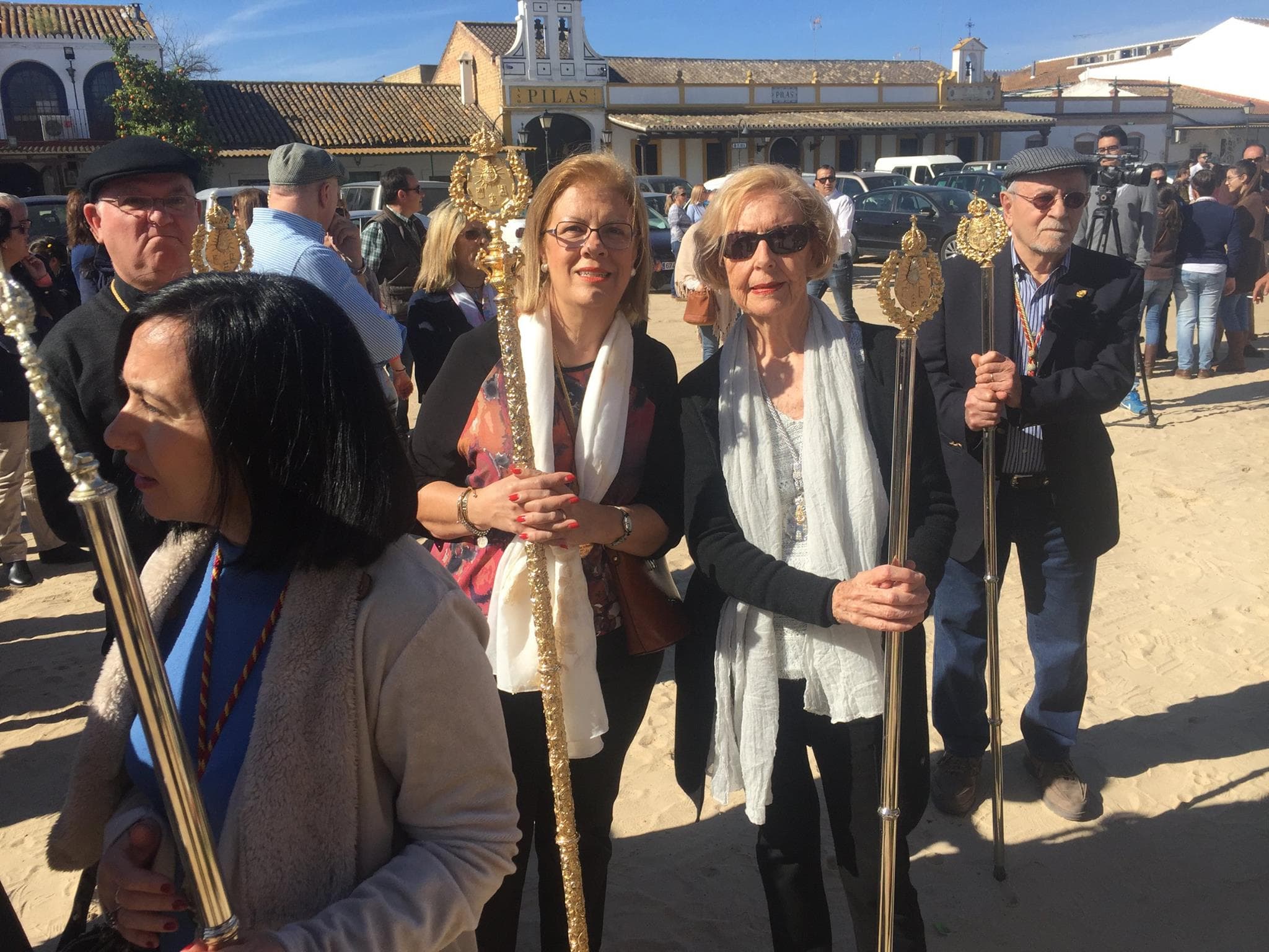 Peregrinación a la Aldea del Rocío 2017 — foto 46