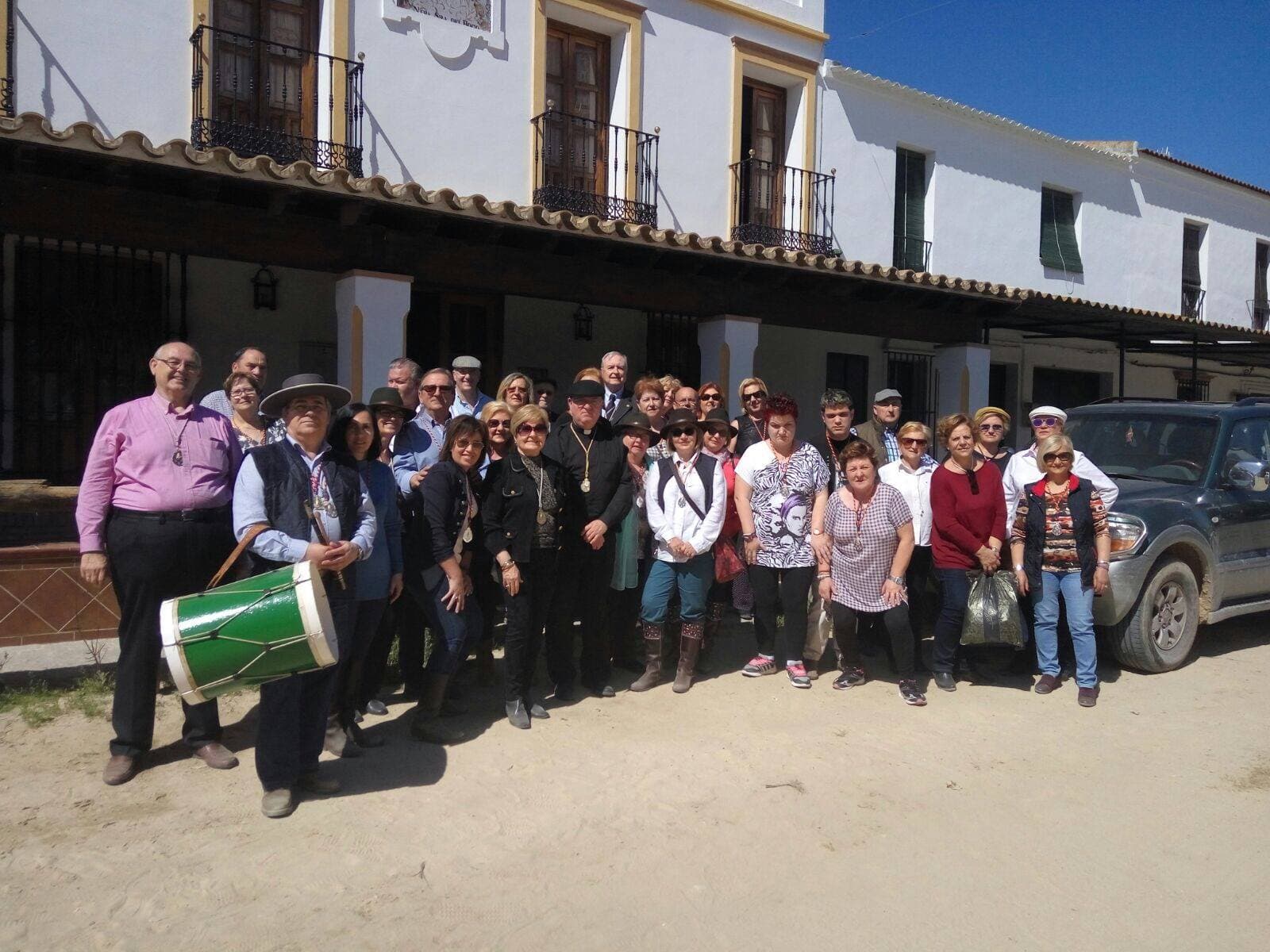 Peregrinación a la Aldea del Rocío 2017 — foto 48