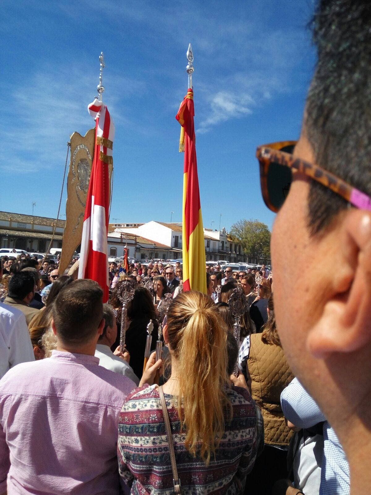 Peregrinación a la Aldea del Rocío 2017 — foto 49
