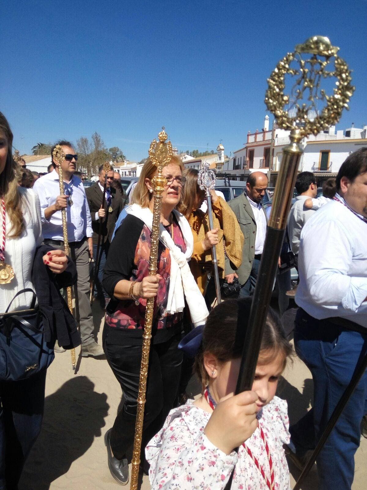 Peregrinación a la Aldea del Rocío 2017 — foto 51