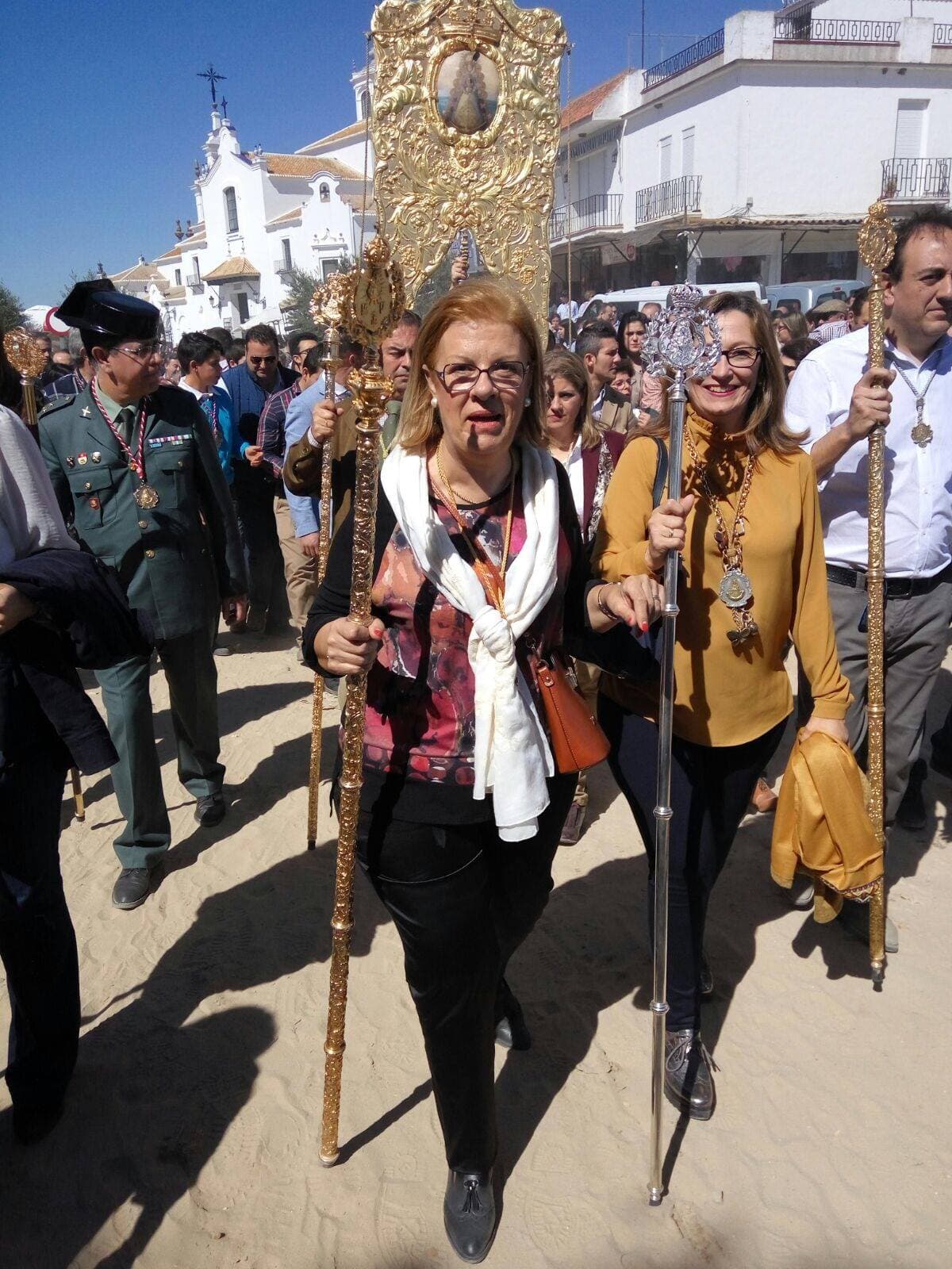 Peregrinación a la Aldea del Rocío 2017 — foto 52