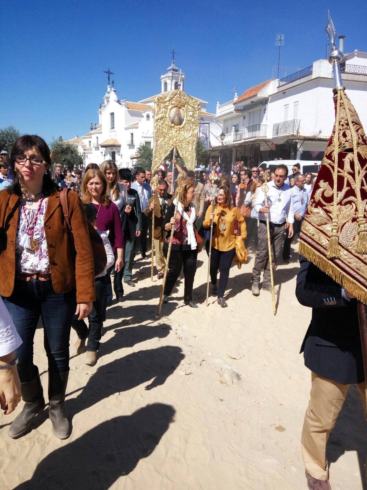 Peregrinación a la Aldea del Rocío 2017 — foto 53