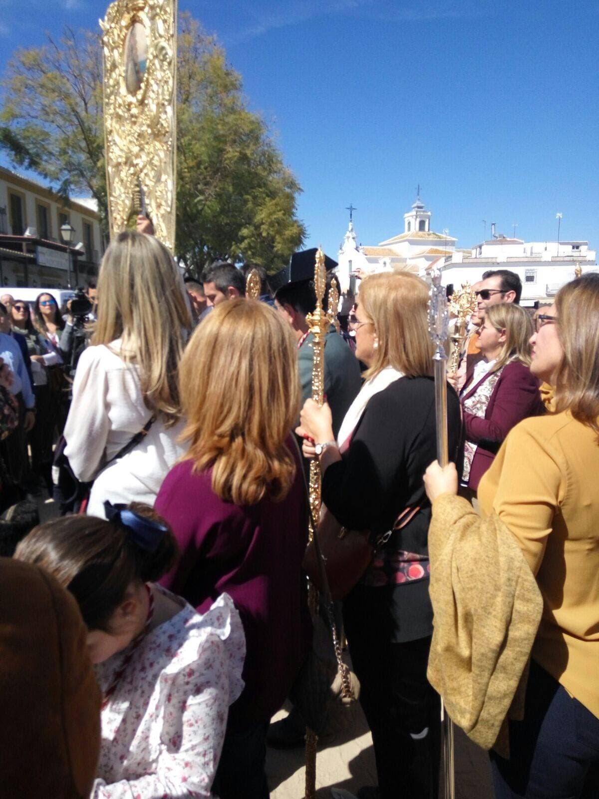 Peregrinación a la Aldea del Rocío 2017 — foto 54