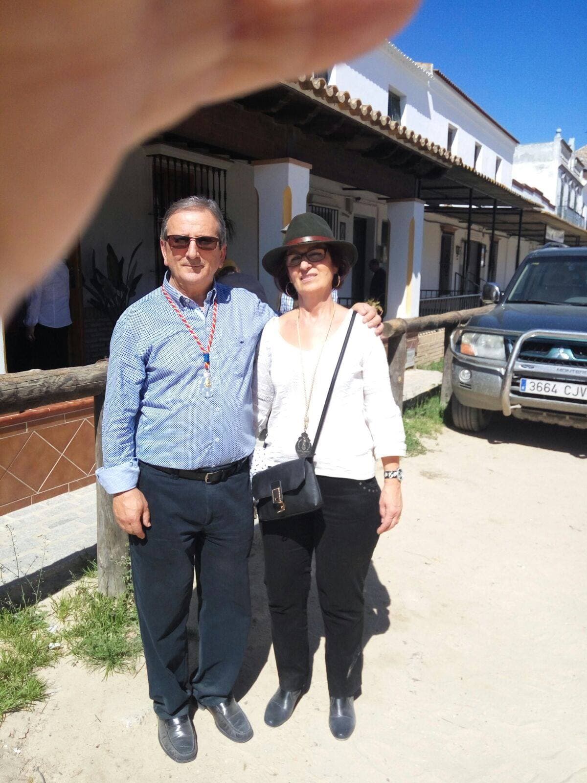 Peregrinación a la Aldea del Rocío 2017 — foto 55