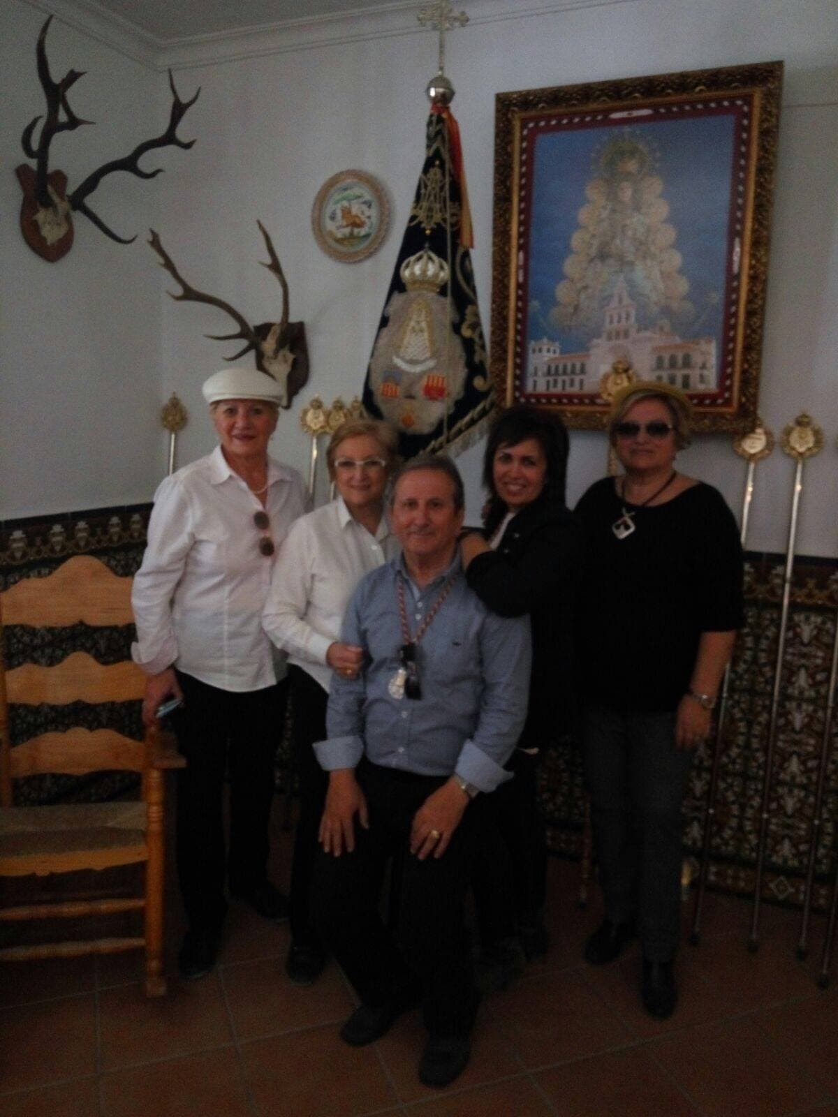 Peregrinación a la Aldea del Rocío 2017 — foto 57
