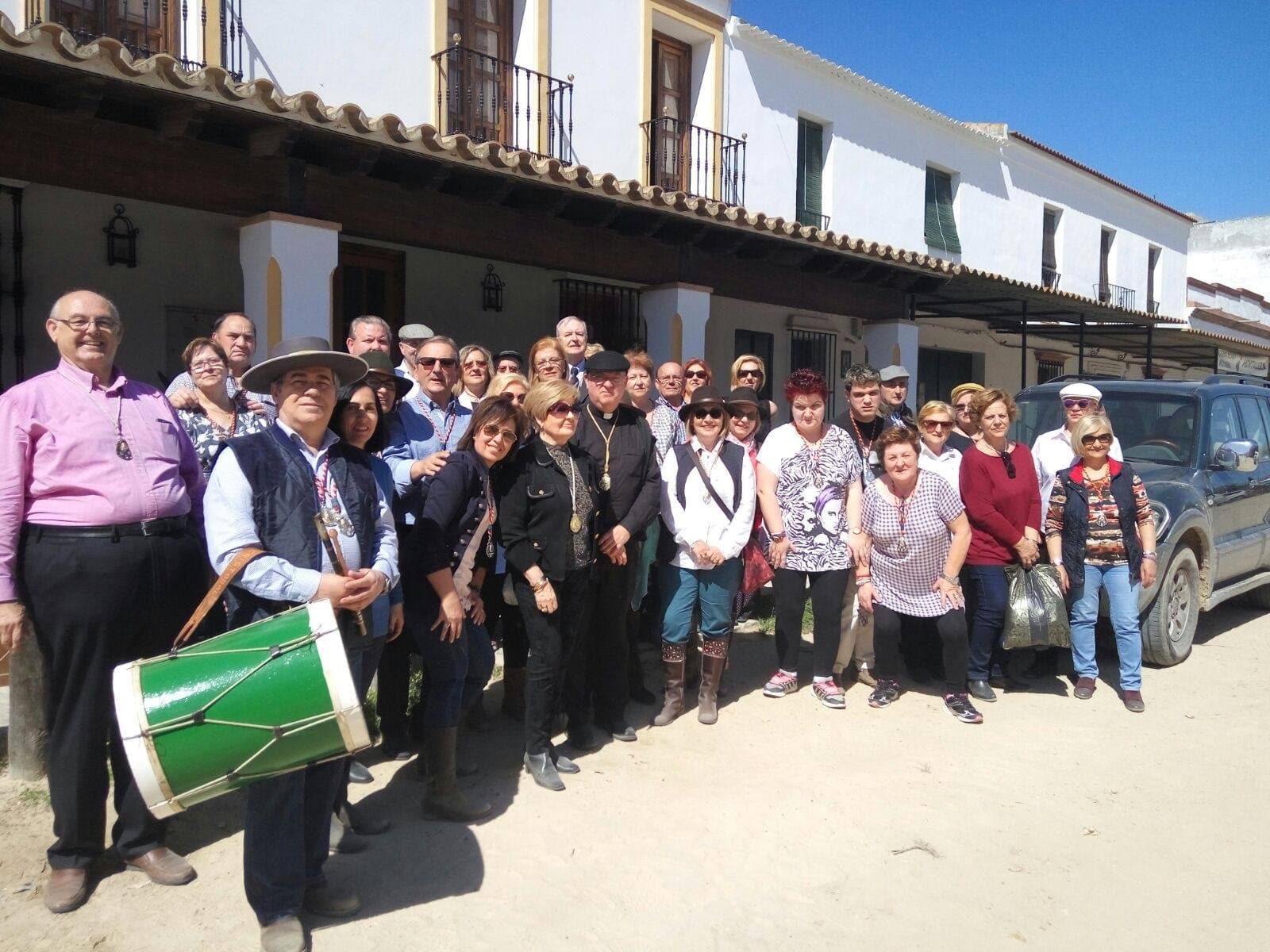 Peregrinación a la Aldea del Rocío 2017 — foto 58