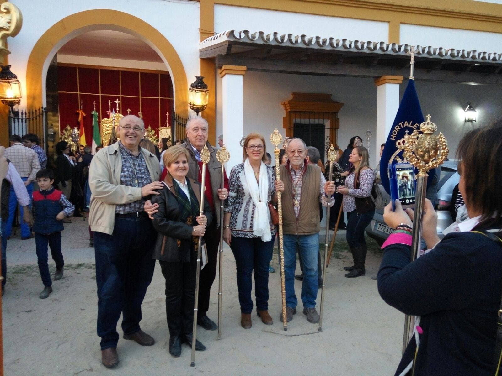 Peregrinación a la Aldea del Rocío 2017 — foto 59