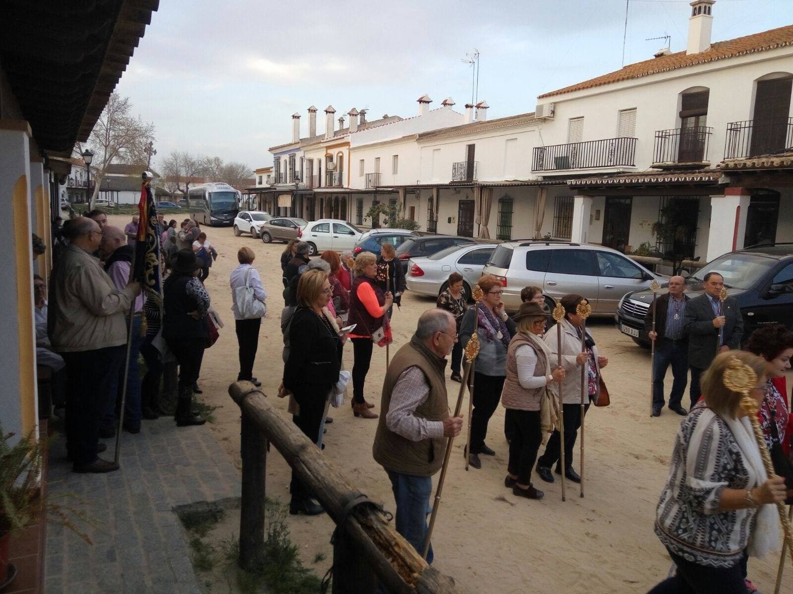 Peregrinación a la Aldea del Rocío 2017 — foto 62