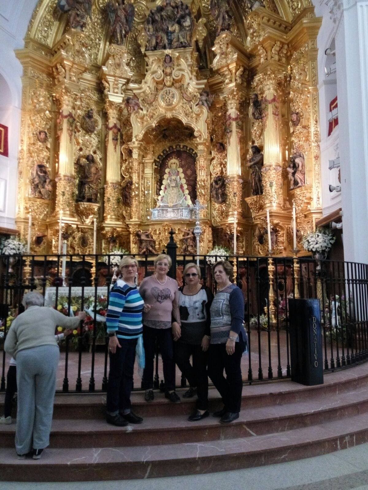 Peregrinación a la Aldea del Rocío 2017 — foto 68