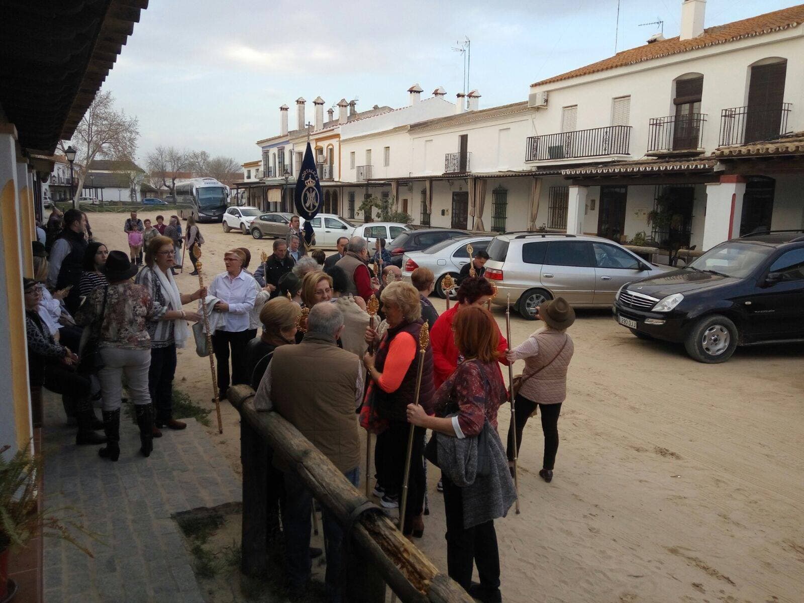 Peregrinación a la Aldea del Rocío 2017 — foto 70