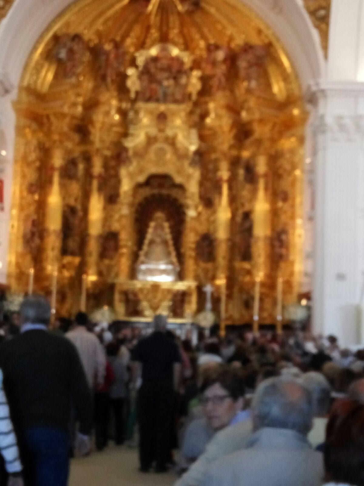 Peregrinación a la Aldea del Rocío 2017 — foto 75