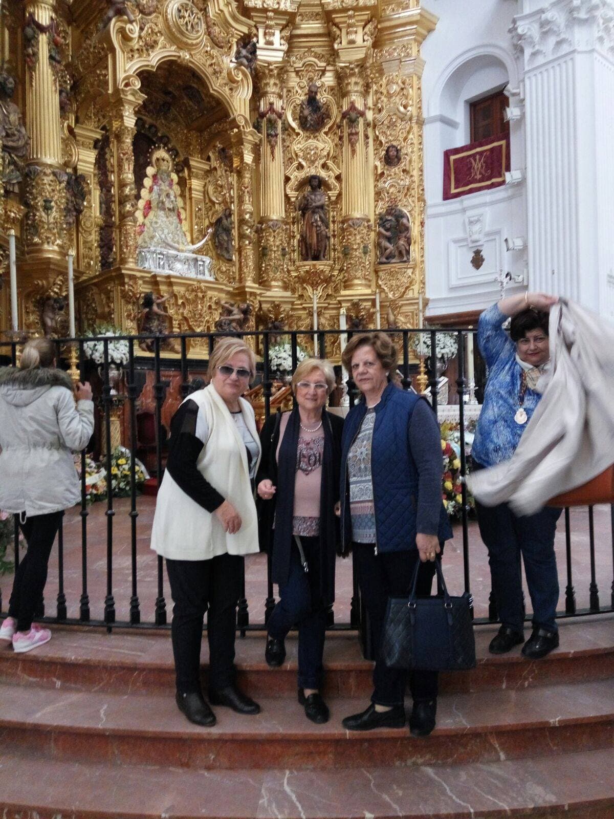 Peregrinación a la Aldea del Rocío 2017 — foto 76
